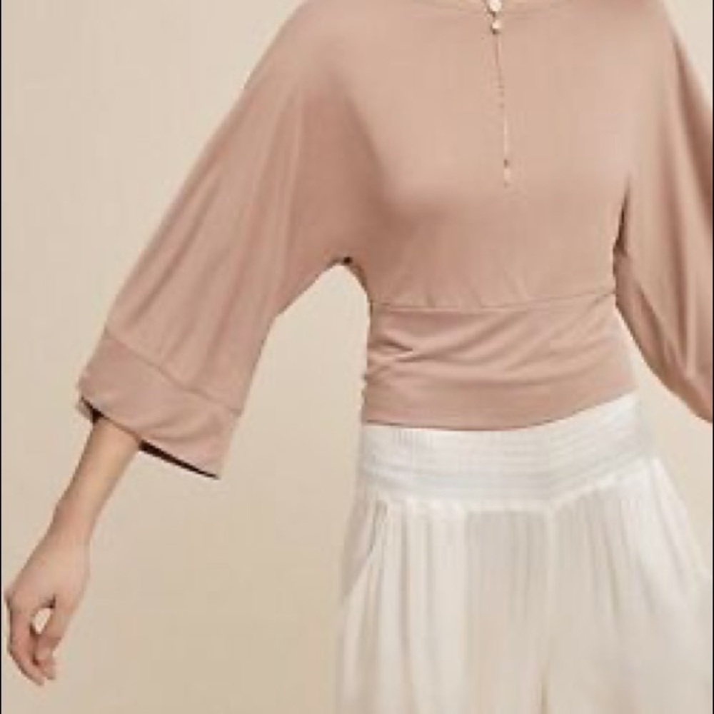 Anthropologie top